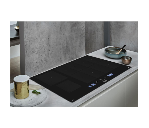 Whirlpool PLYTA INDUKCYJNA SMP 9010 C/NE/IXL ### - 1017147 - zdjęcie 10